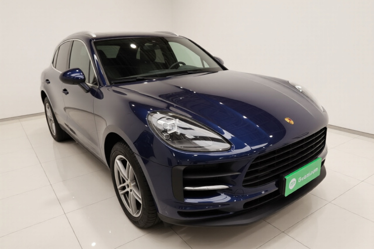 保时捷 2020款 Macan 2.0T车身外观3