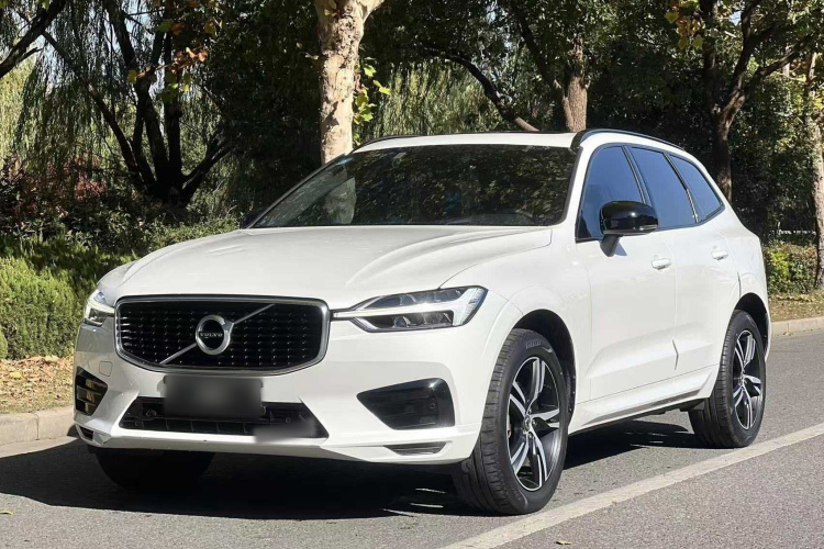 沃尔沃XC60 2020款 T5 四驱智远运动版车身外观6001