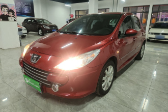 标致307 2013款 两厢 1.6L 手动舒适版