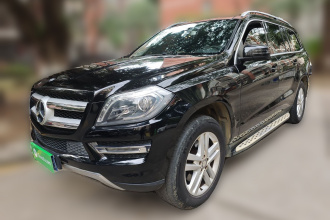 奔驰GL级 2014款 GL 400 4MATIC动感型