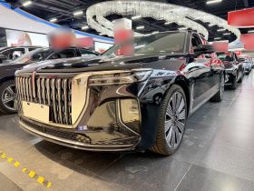 红旗H9 2025款 2.0T 两驱旗享豪华商务版 5座