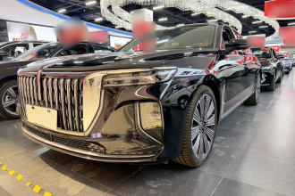 红旗H9 2025款 2.0T 两驱旗享豪华商务版 5座