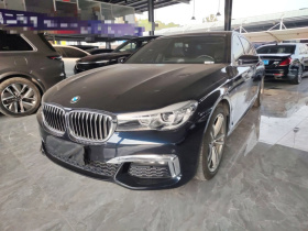 宝马7系 2018款 730Li 领先型 M运动套装