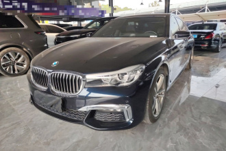 宝马7系 2018款 730Li 领先型 M运动套装
