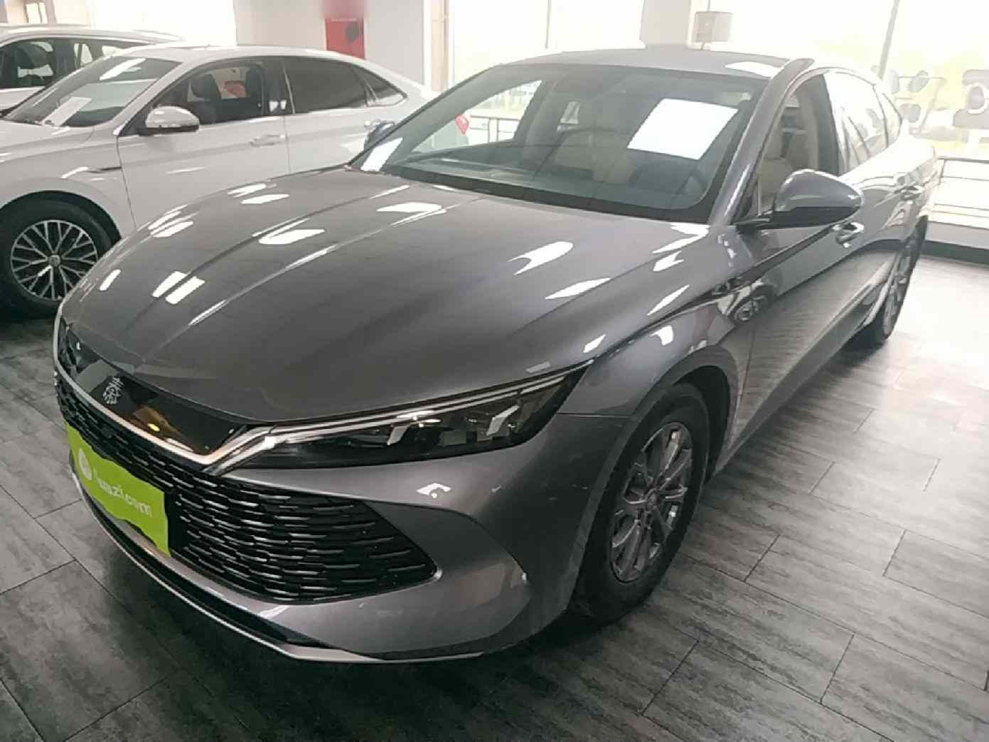 比亚迪 秦L 2024款 DM-i 80KM领先型(2)