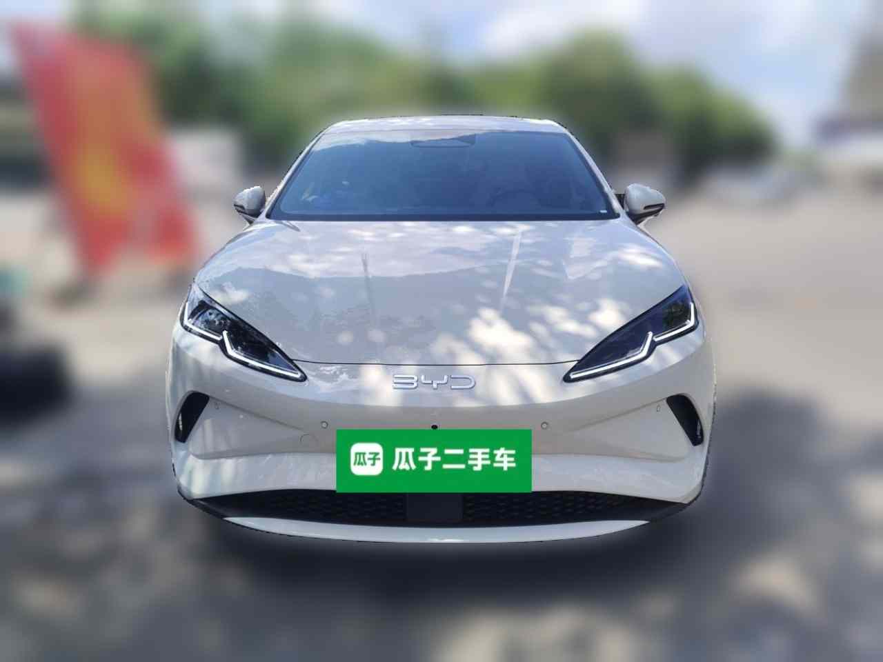 比亚迪 海豹06新能源 2025款 EV 545KM尊享型(1)