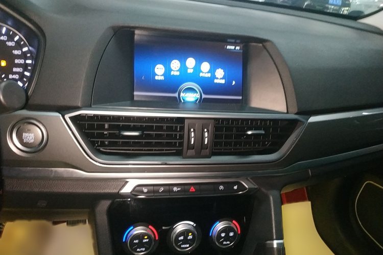 哈弗H6 2019款 运动版 1.5T 自动两驱精英型 国VI局部细节16