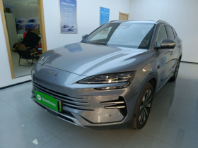 比亚迪 宋PLUS新能源 2025款 DM-i 智驾版 160KM 旗舰型