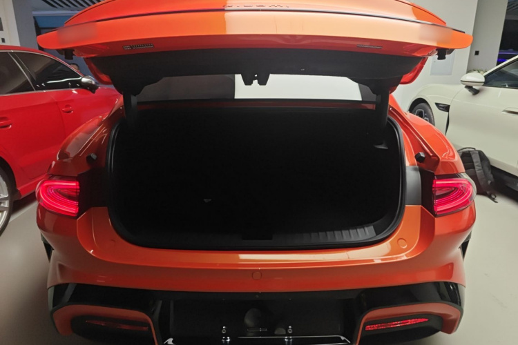 小米汽车 小米SU7 2024款 后驱长续航智驾版局部细节23