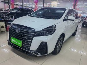 别克GL8 2023款 陆上公务舱 尊贵型