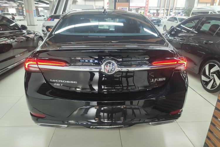 别克 君越 2019款 28T 豪华型车身外观6004