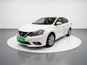 日产 轩逸 2016款 1.6XL CVT豪华版