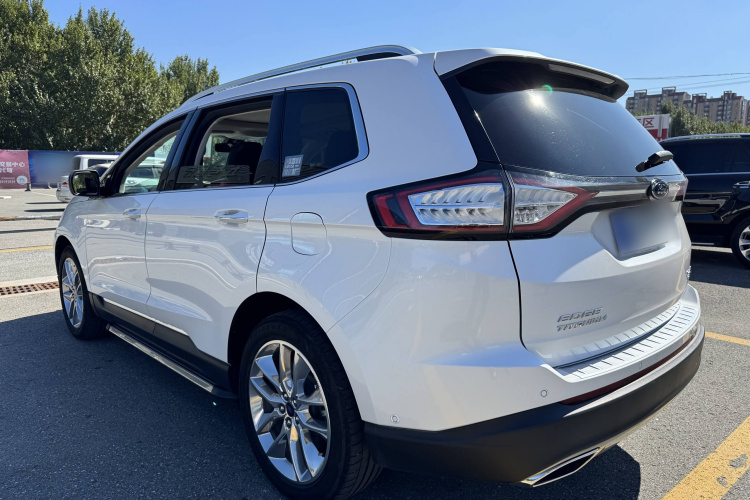 福特 锐界 2018款 EcoBoost 245 四驱尊锐型 7座车身外观6003