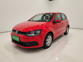大众 Polo 2018款 1.5L 自动安驾型