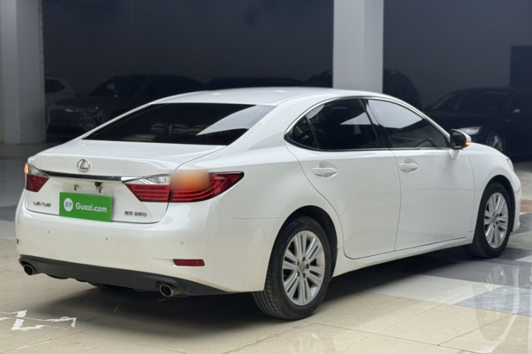 雷克萨斯ES 2014款 250 精英版车身外观6003