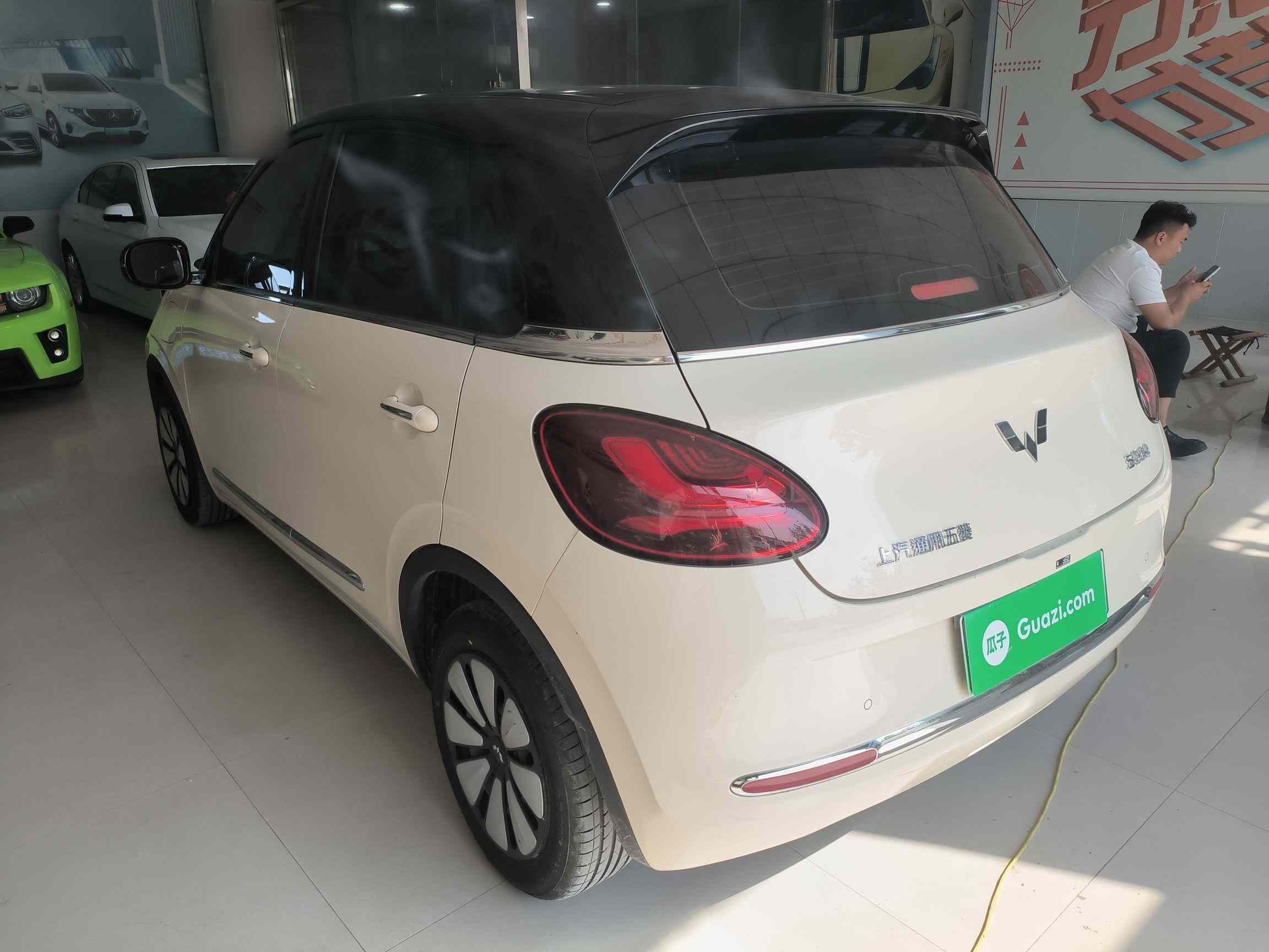 五菱汽车 五菱缤果 2025款 410km 灵犀尊享款(3)
