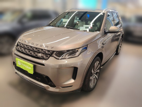 路虎 发现运动版 2022款 249PS R-Dynamic S 性能版 5座