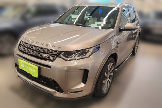 路虎 发现运动版 2022款 249PS R-Dynamic S 性能版 5座