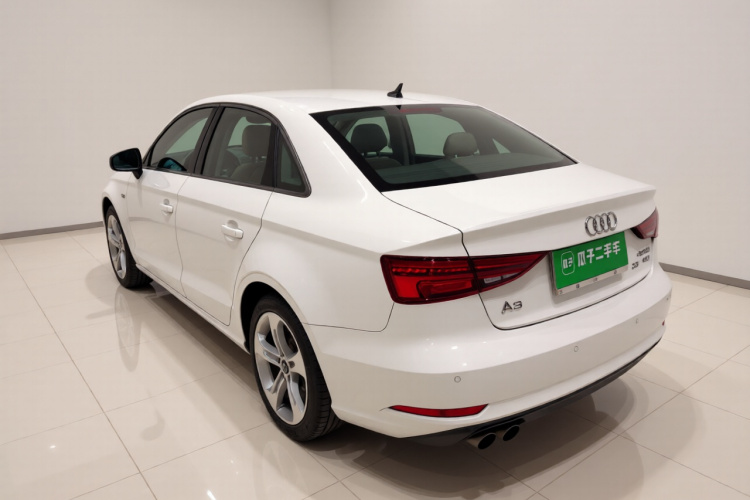 奥迪A3 2020款 Limousine 35 TFSI 进取型 国VI车身外观5