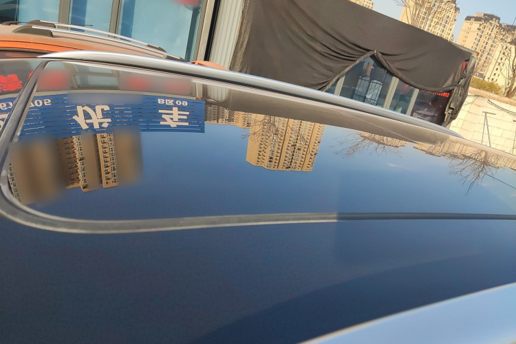 岚图汽车 岚图FREE 2024款 超长续航智驾版局部细节57