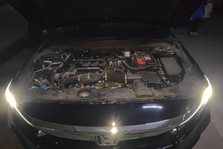 本田 雅阁 2018款 260TURBO 精英版 国VI局部细节24