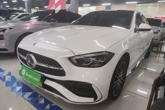 奔驰C级 2022款 C 260 L 运动版