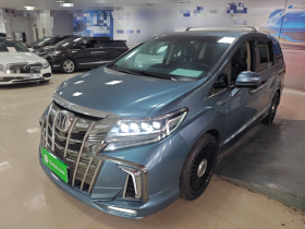 本田 艾力绅 2016款 2.4L 至尊版