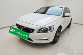 沃尔沃S60 2018款 S60L T4 智远进取版