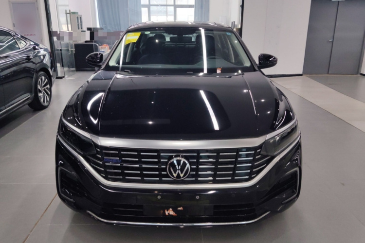 大众 帕萨特新能源 2022款 430PHEV 混动精英版车身外观2