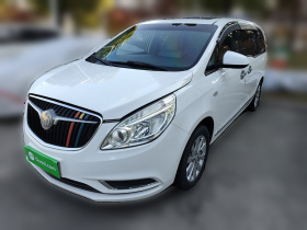 别克GL8 2017款 25S 尊贵型 国V