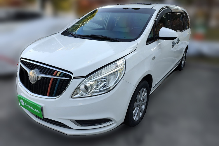 别克GL8 2017款 25S 尊贵型 国V车身外观1