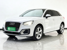 奥迪Q2L 2018款 35 TFSI 时尚致雅型 国V