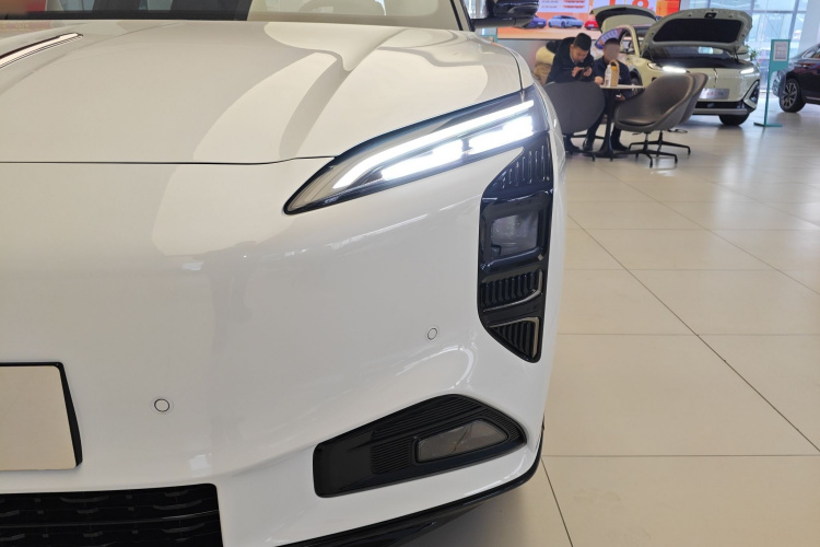 红旗天工08 2025款 605先锋版局部细节36