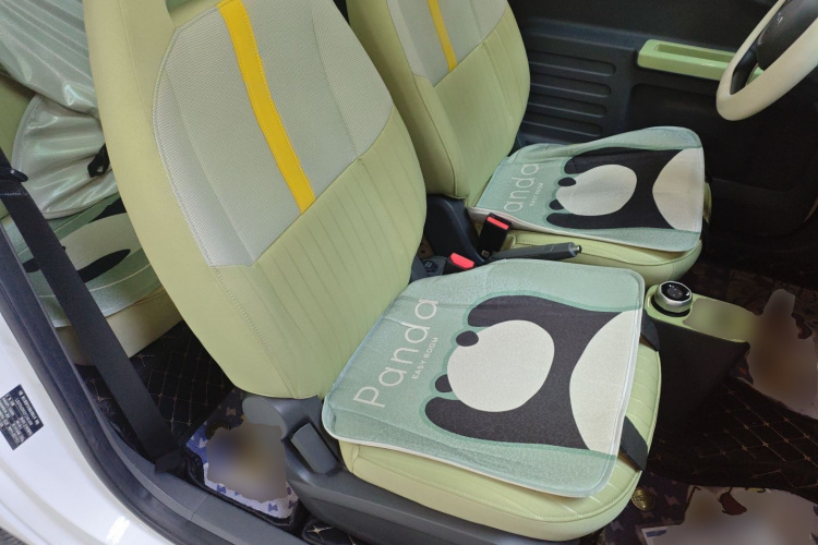 吉利银河 2023款 熊猫mini 新春版宝藏熊局部细节41