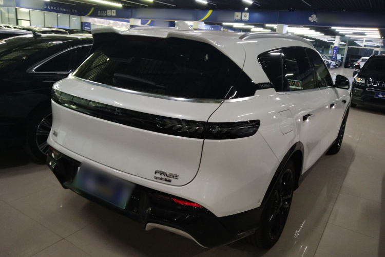 岚图汽车 岚图FREE 2024款 超长续航智驾版车身外观6005