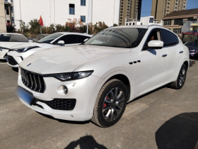 玛莎拉蒂 Levante 2016款 3.0T 标准型