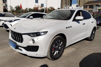 玛莎拉蒂 Levante 2016款 3.0T 标准型