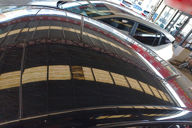 特斯拉 Model Y 2022款 改款 后轮驱动版局部细节57