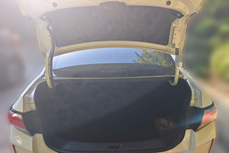 启辰D60EV 2020款 标准续航智行版局部细节23