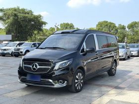 奔驰 威霆 2023款 2.0T 精英版 7座