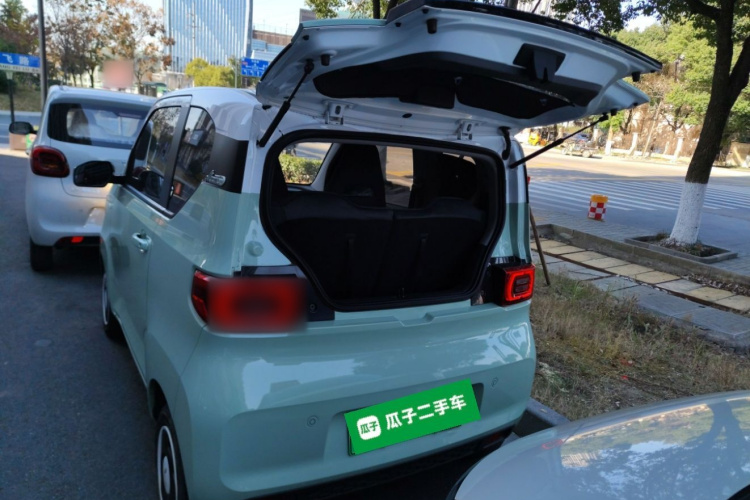 五菱汽车 宏光MINIEV 2021款 马卡龙臻享款 磷酸铁锂机舱底盘23