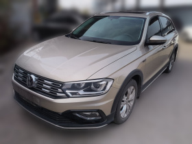 大众 C-TREK蔚领 2018款 1.5L 自动舒适型