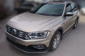 大众 C-TREK蔚领 2018款 1.5L 自动舒适型