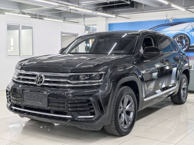 大众 途昂X 2022款 380TSI 四驱豪华版