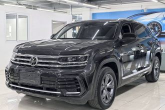 大众 途昂X 2022款 380TSI 四驱豪华版