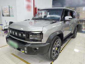 捷途山海 捷途旅行者C-DM 2024款 C-DM 208KM 山野版