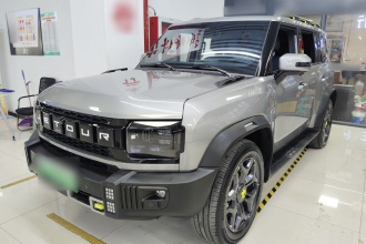 捷途山海 捷途旅行者C-DM 2024款 C-DM 208KM 山野版