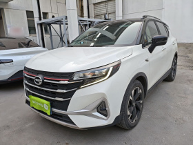 广汽传祺 传祺GS3 2021款 POWER 270T 自动炫动版