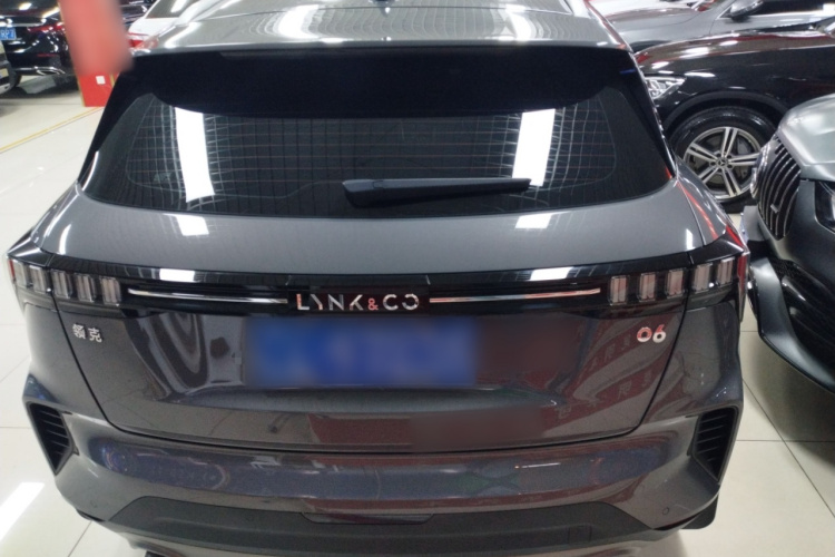 领克06 2023款 Remix 1.5T 劲Pro车身外观6004