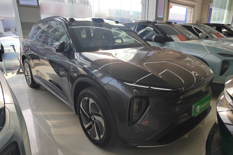 蔚来ES6 2023款 75kWh车身外观6002